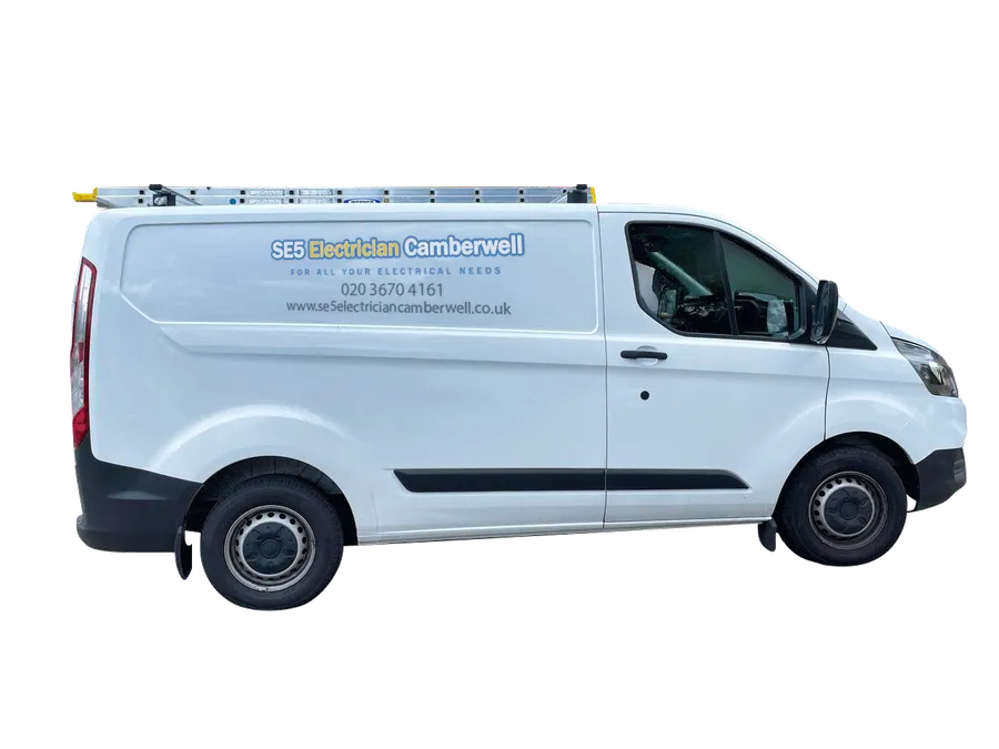 SE5 Electrician Camberwell van