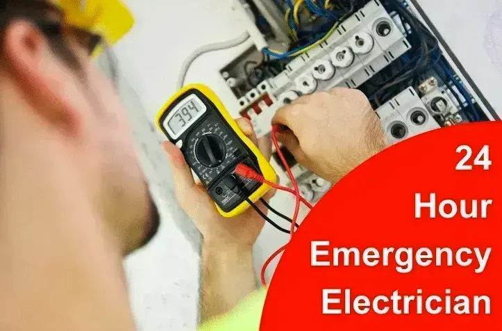 24hr Emergency Electrician in Camberwell